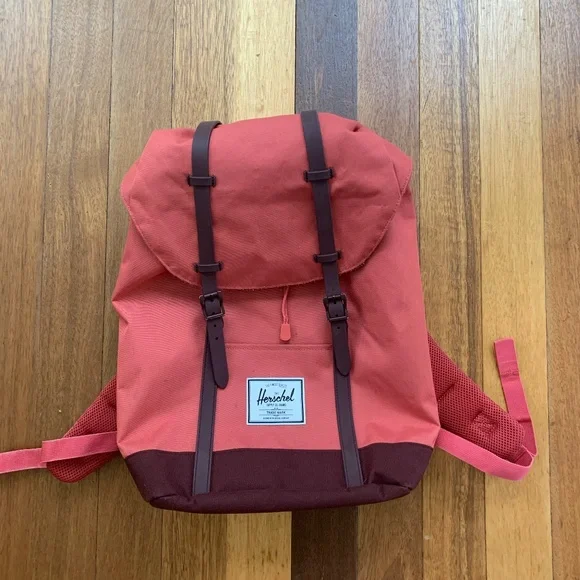 Herschel Supply Company Coral Backpack Shop Coral Herschel Supply Co. Online | Nordstrom Rack main image 4